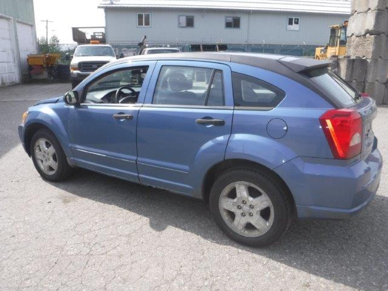 Lot #2919215739 2007 DODGE CALIBER SX