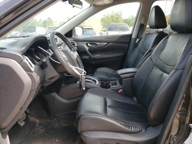 2015 NISSAN ROGUE S - 5N1AT2MV1FC775939