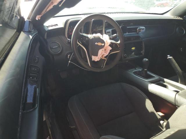 2015 CHEVROLET CAMARO LS - 2G1FA1E30F9306364