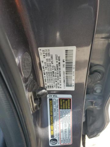 2015 HONDA CR-V LX - 5J6RM4H35FL016021