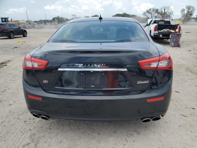 VIN ZAM57RTA1E1092968 2014 Maserati Ghibli, S no.6