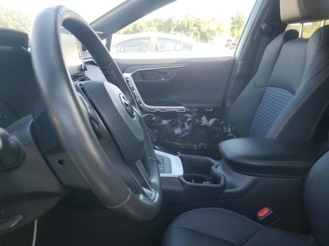 2022 TOYOTA RAV4 XSE - 4T3E6RFV6NU074120