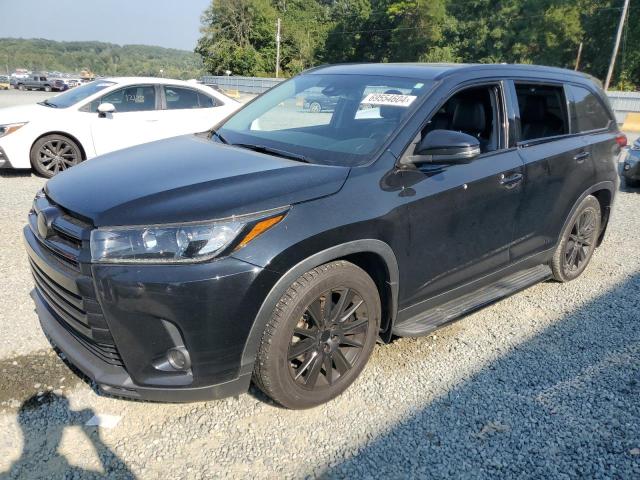 2019 TOYOTA HIGHLANDER - 5TDKZRFH7KS331139