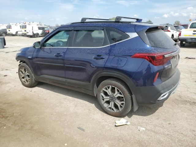 2022 KIA SELTOS EX - KNDERCAA7N7272144