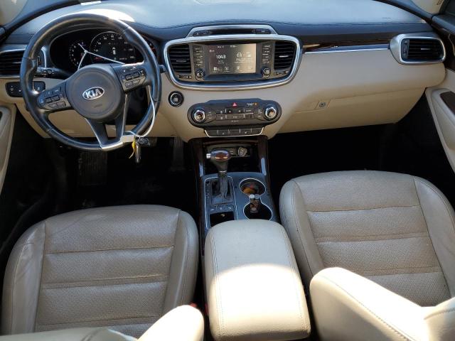 2017 KIA SORENTO EX - 5XYPHDA5XHG246603