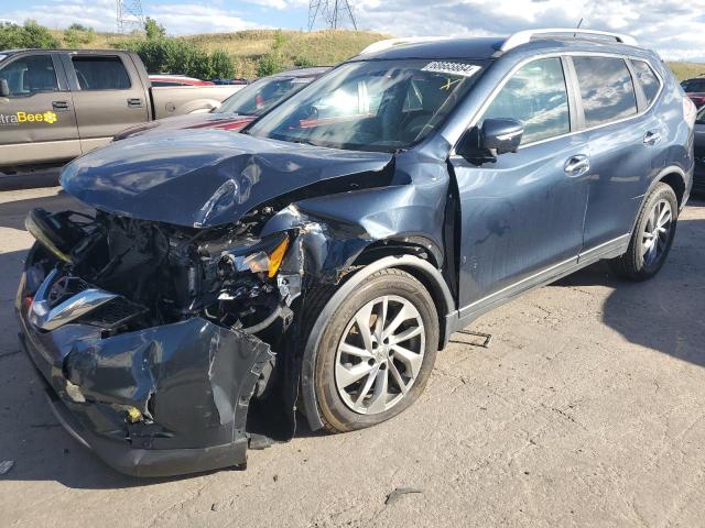 2015 NISSAN ROGUE S - 5N1AT2MV1FC875832