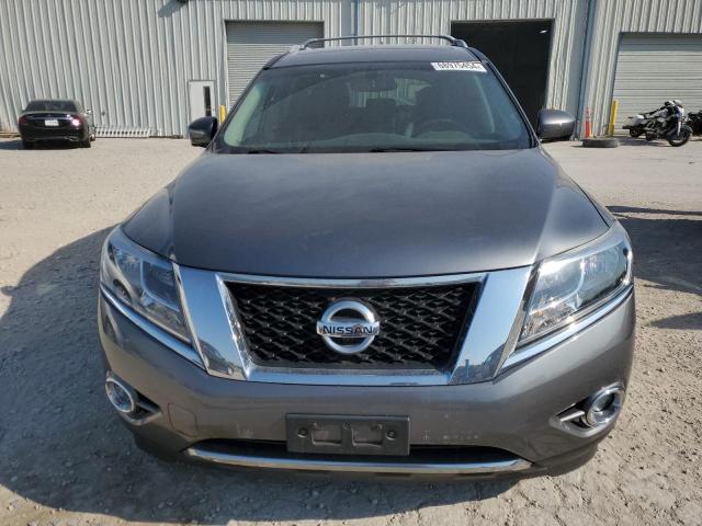 VIN 5N1AR2MN3GC630448 2016 Nissan Pathfinder, S no.5