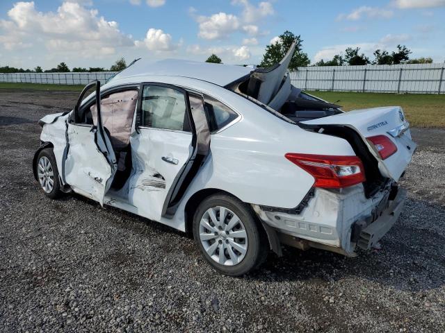 2016 NISSAN SENTRA S - 3N1AB7AP7GY258795