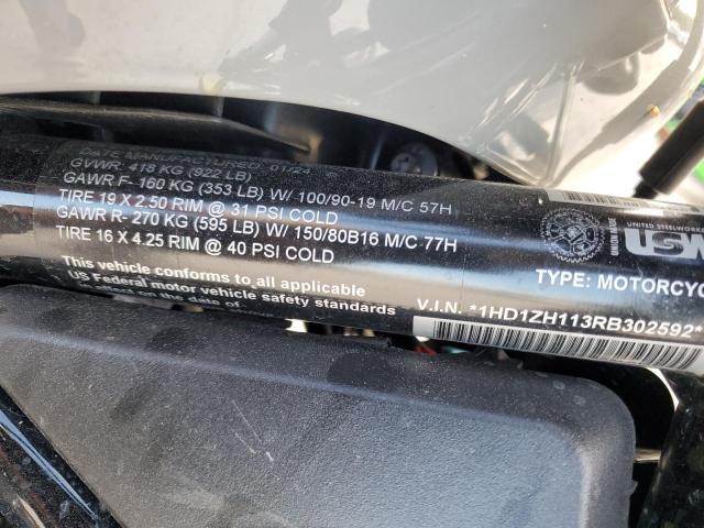 2024 HARLEY-DAVIDSON RH975 1HD1ZH113RB302592