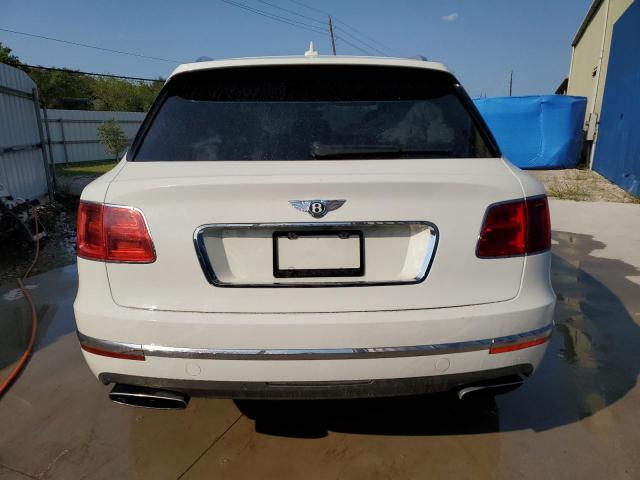 2017 BENTLEY BENTAYGA SJAAC2ZV6HC015698