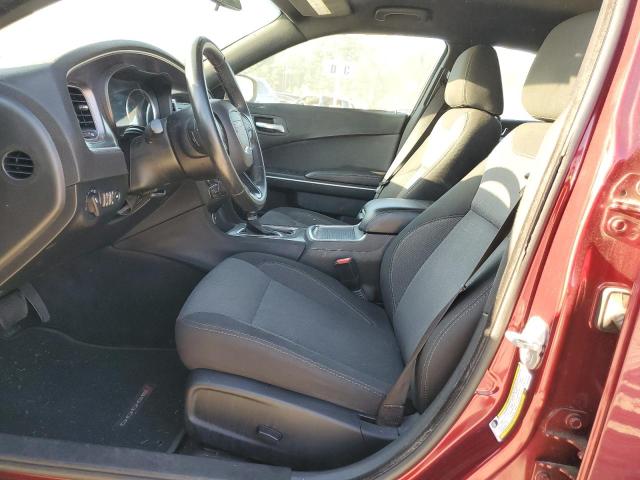 2018 DODGE CHARGER SX - 2C3CDXBG0JH187634