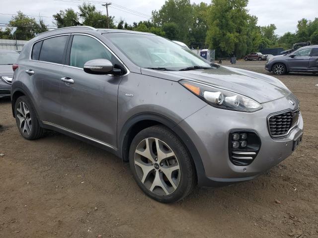 2017 KIA SPORTAGE S - KNDPRCA66H7204491