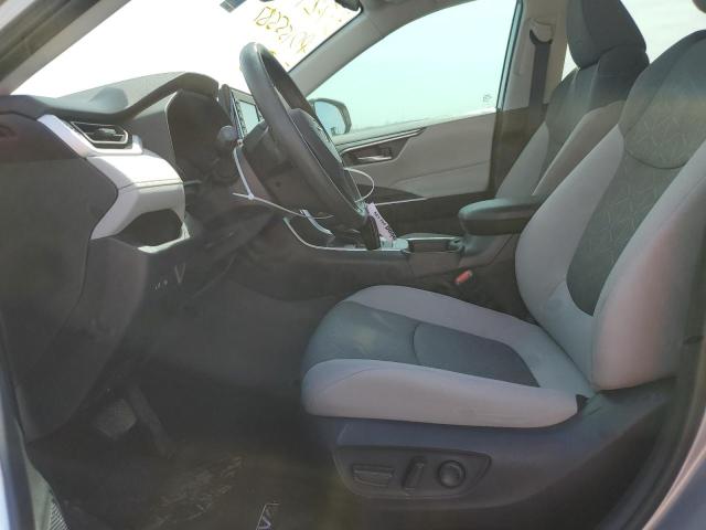 2021 TOYOTA RAV4 XLE - 2T3W1RFV5MC148761