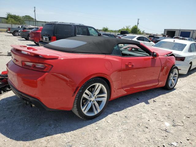 2017 CHEVROLET CAMARO LT - 1G1FB3DS9H0121759
