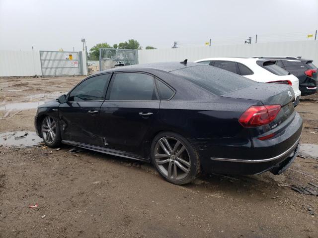 VIN 1VWAA7A33JC018878 2018 Volkswagen Passat, S no.2