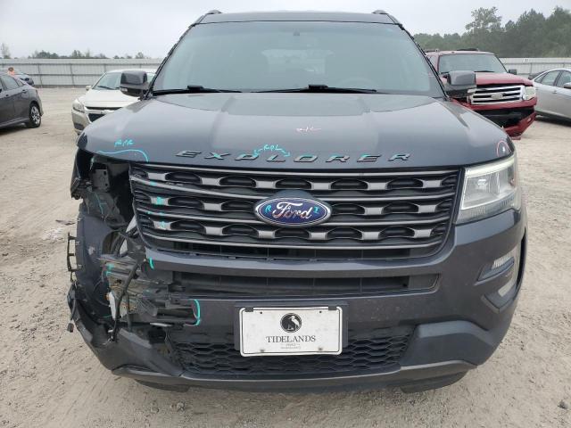 2017 FORD EXPLORER X - 1FM5K7D8XHGB18984
