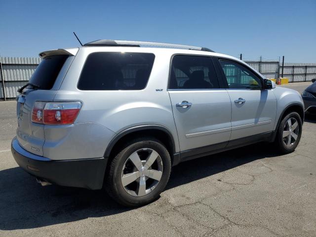 GMC ACADIA SLT 2011 silver  gas 1GKKVRED4BJ377362 photo #4