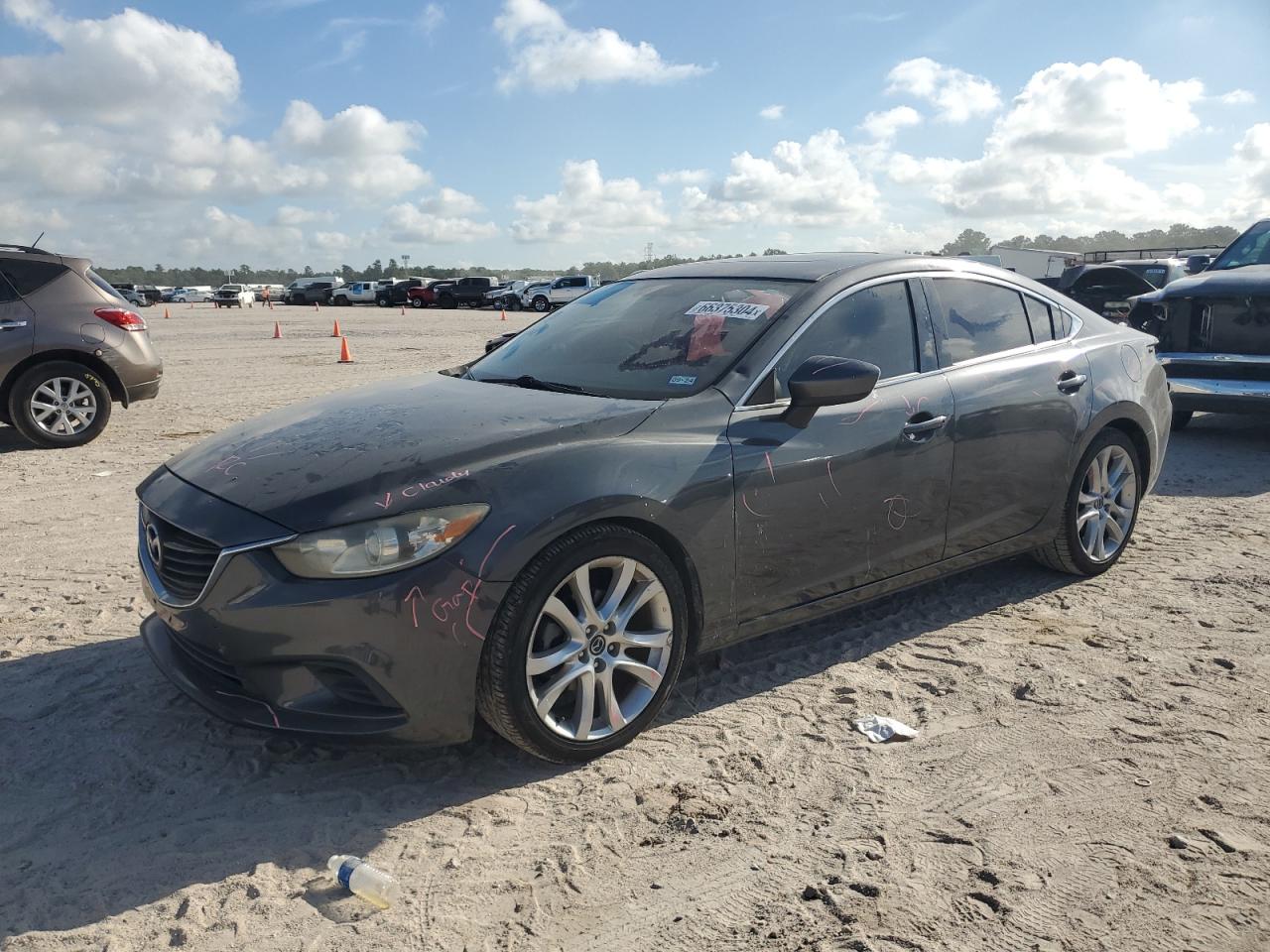 Mazda Mazda6 2015 