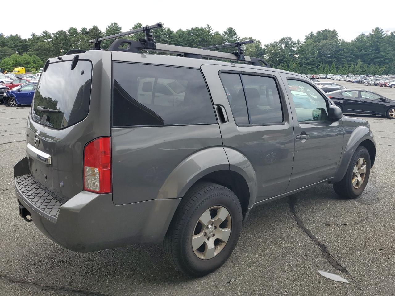 Lot #3025859315 2008 NISSAN PATHFINDER