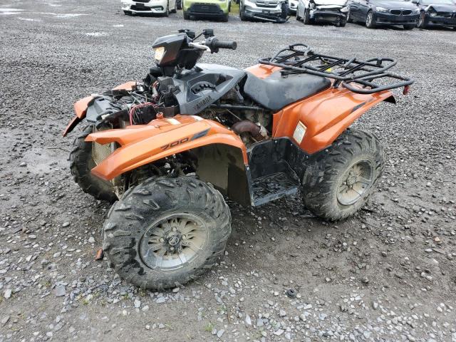2021 YAMAHA 4WHEELER 5Y4AMH738MA103617