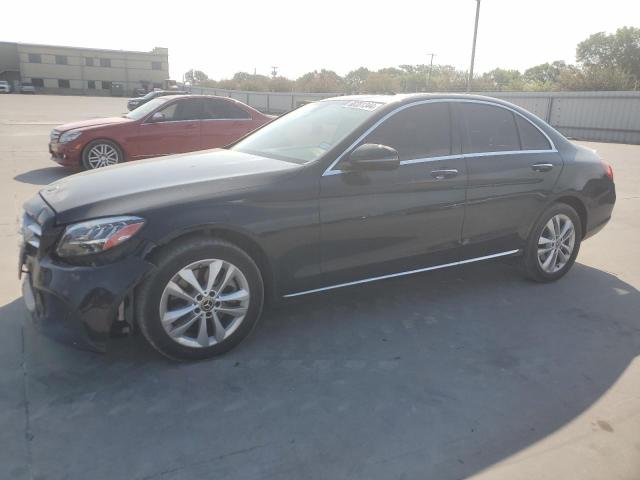 2019 MERCEDES-BENZ C 300 4MAT 55SWF8EB6KU312599  68281344