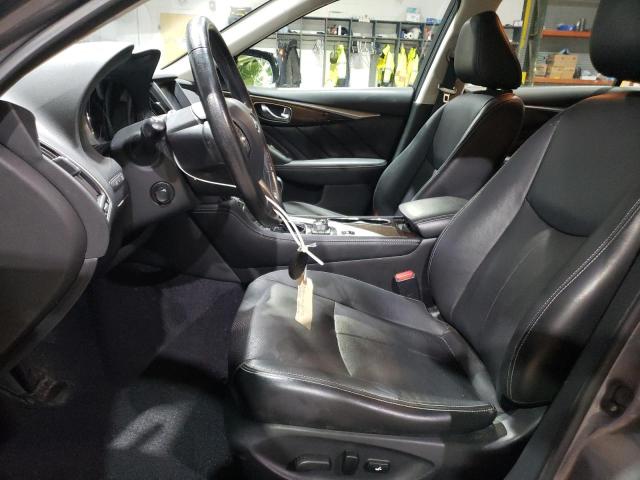 2015 INFINITI Q50 BASE - JN1BV7AR8FM410792