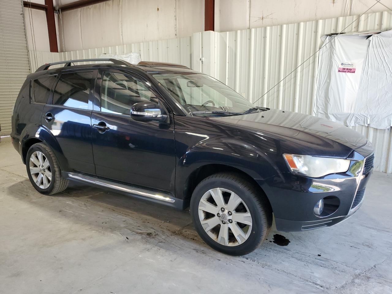 Lot #2805981373 2011 MITSUBISHI OUTLANDER