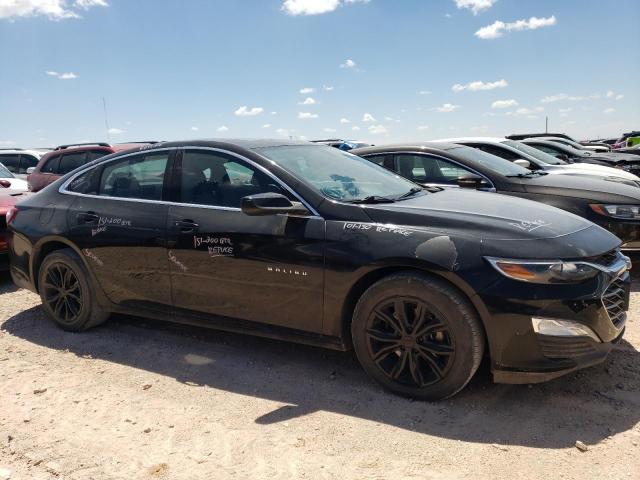 2021 CHEVROLET MALIBU LT - 1G1ZD5ST7MF068730