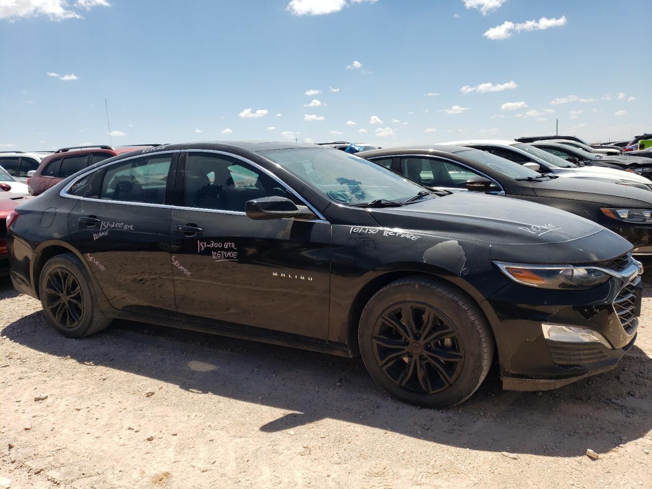 Lot #2838747563 2021 CHEVROLET MALIBU LT