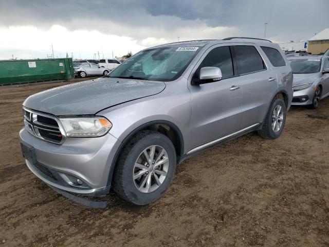 VIN 1C4RDJDG5EC501710 2014 Dodge Durango, Limited no.1