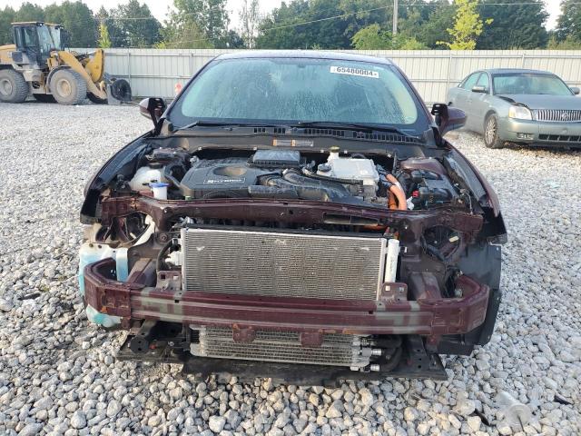 VIN 3FA6P0LU9JR153844 2018 Ford Fusion, Se Hybrid no.5