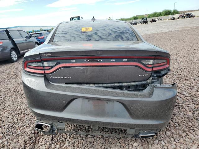 VIN 2C3CDXHG6JH114095 2018 Dodge Charger, Sxt Plus no.6