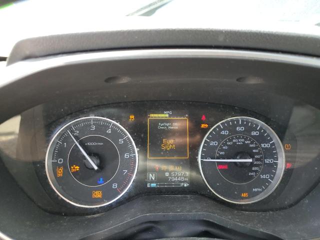 2017 SUBARU IMPREZA LI - 4S3GTAT69H3701688