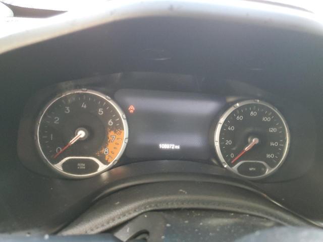 2017 JEEP RENEGADE L - ZACCJABB3HPG16893