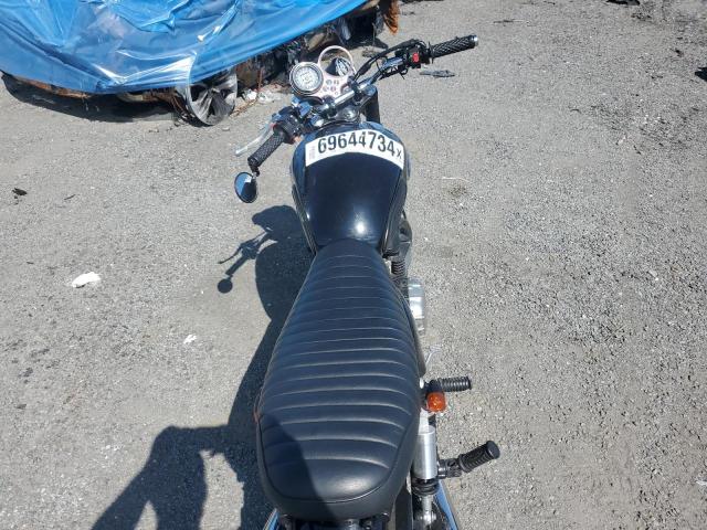 2009 TRIUMPH MOTORCYCLE BONNEVILLE - SMT900K119T403396