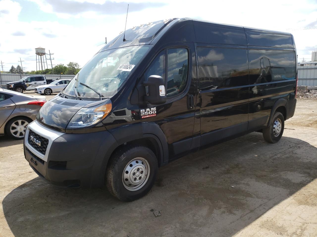 RAM ProMaster 2500 2021 High Roof