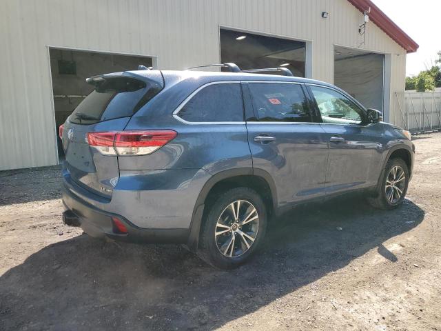 VIN 5TDBZRFH3KS946822 2019 Toyota Highlander, LE no.3