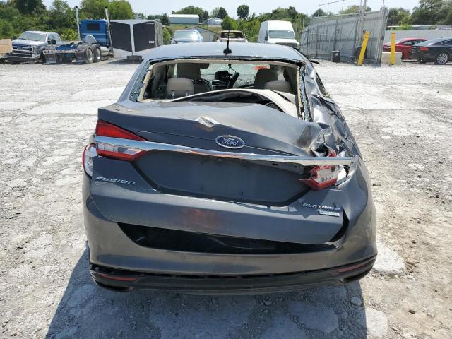 VIN 3FA6P0K99JR145742 2018 Ford Fusion, Titanium/Pl... no.6