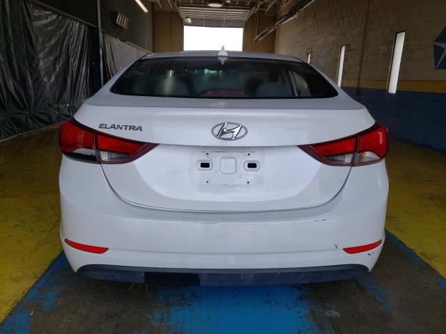 VIN 5NPDH4AE7GH748057 2016 Hyundai Elantra, SE no.6