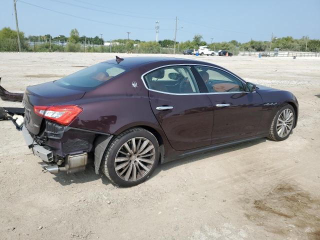 2017 MASERATI GHIBLI S - ZAM57RTL8H1223920