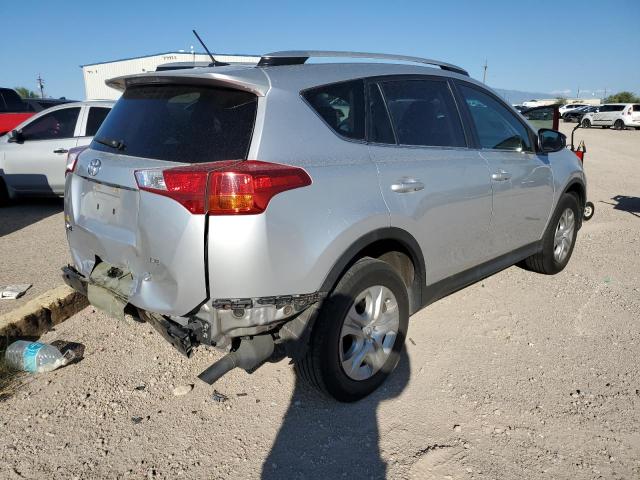 VIN 2T3ZFREV9FW139725 2015 Toyota RAV4, LE no.3