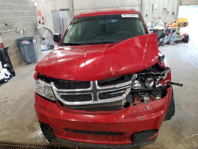 VIN 3C4PDCAB1ET259093 2014 Dodge Journey, SE no.5