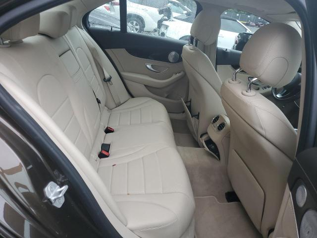 2016 MERCEDES-BENZ C 300 4MAT - 55SWF4KB3GU108587