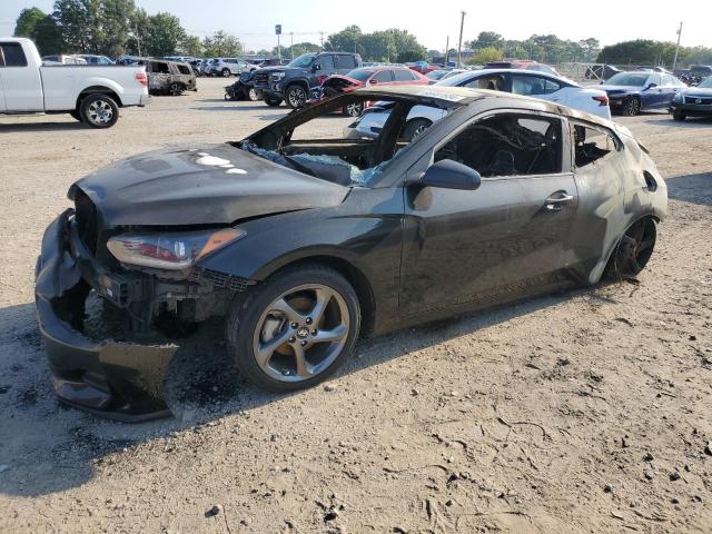 2019 HYUNDAI VELOSTER B - KMHTG6AF9KU016784