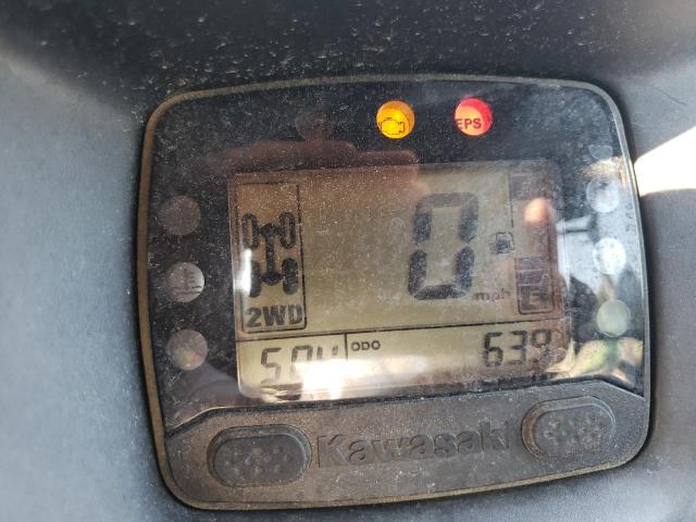 2015 KAWASAKI KRT800 C - JKBRTCC14FB507071