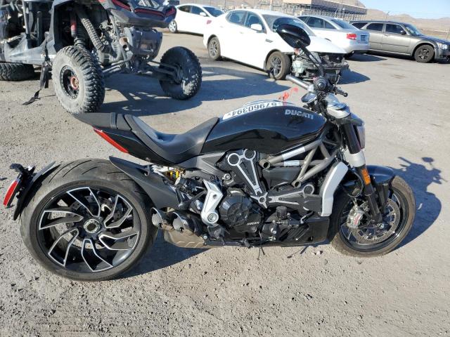 2017 DUCATI XDIAVEL - ZDM13BKW5HB006888