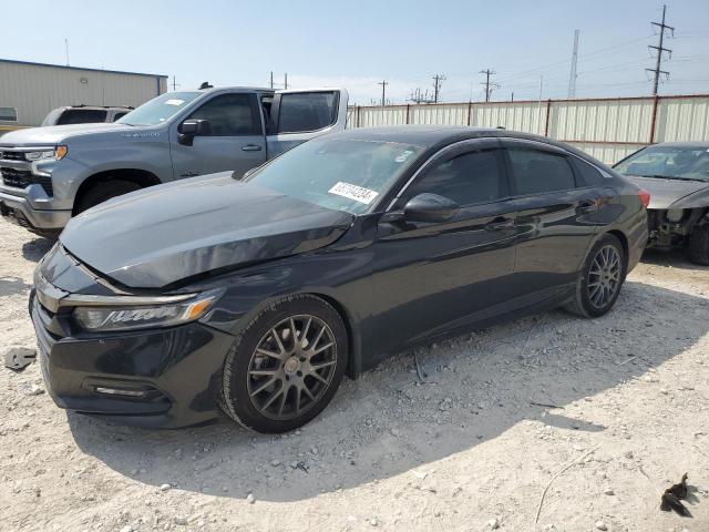 VIN 1HGCV2F34JA021619 2018 Honda Accord, Sport no.1