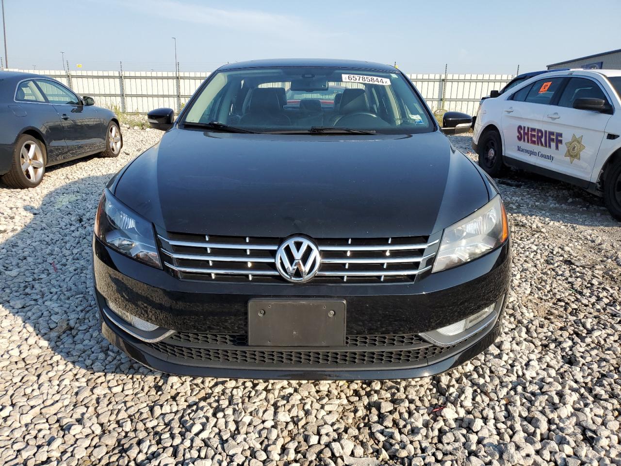 Lot #2838546962 2014 VOLKSWAGEN PASSAT SEL