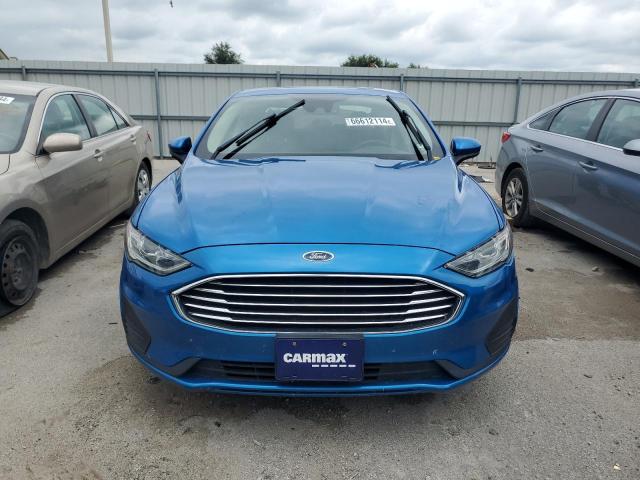 VIN 3FA6P0HD2LR150912 2020 Ford Fusion, SE no.5