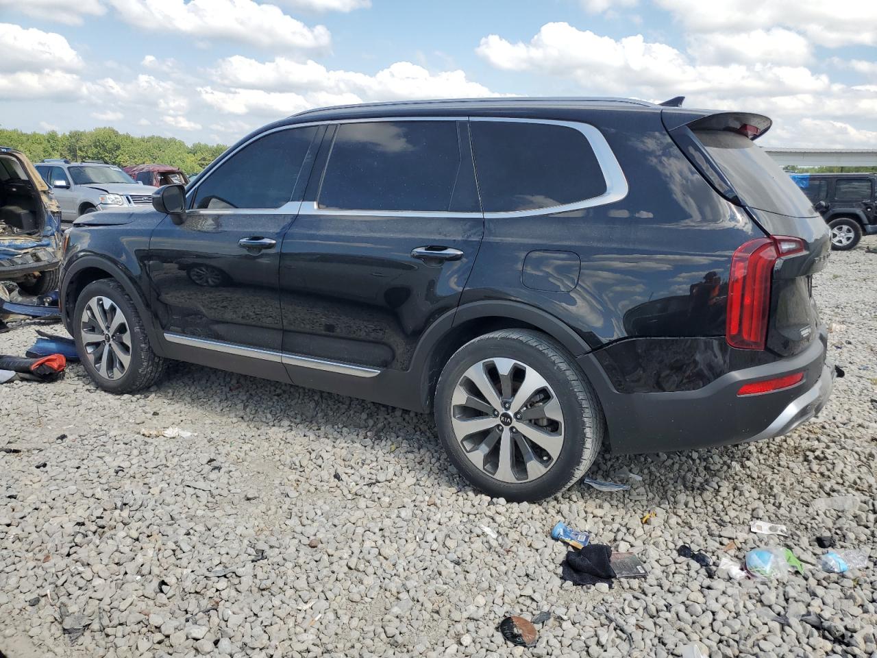 Lot #2828548112 2020 KIA TELLURIDE